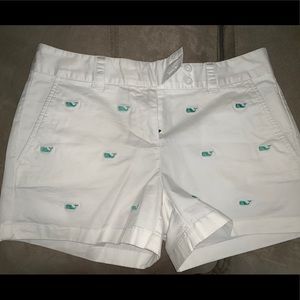 Vineyard vines whale shorts size 2
